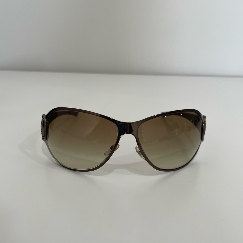 Vintage Gucci Diamanté Sunglasses